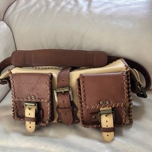 Mulberry Roxanne Authentic